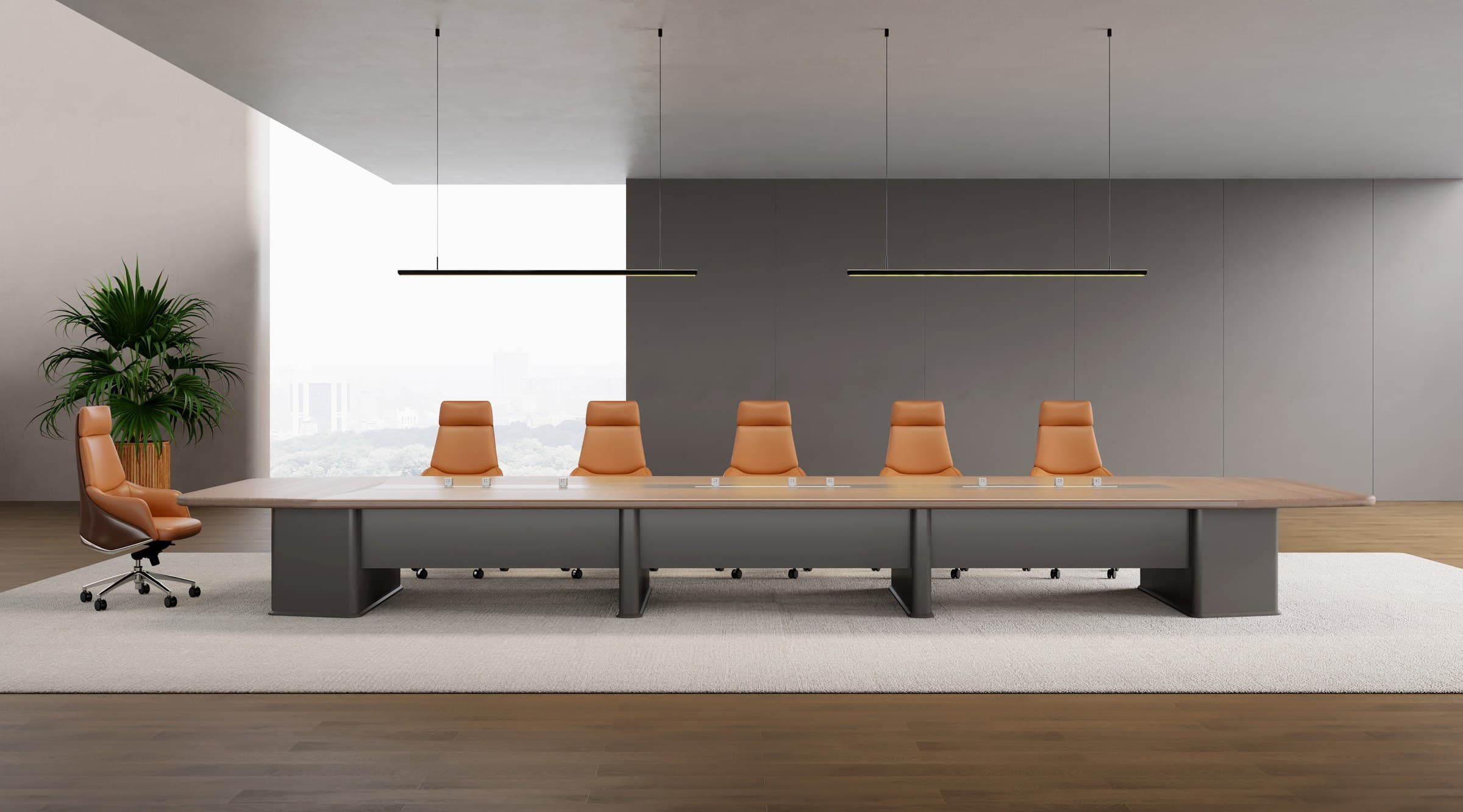 ALTAA-CT Conference Table