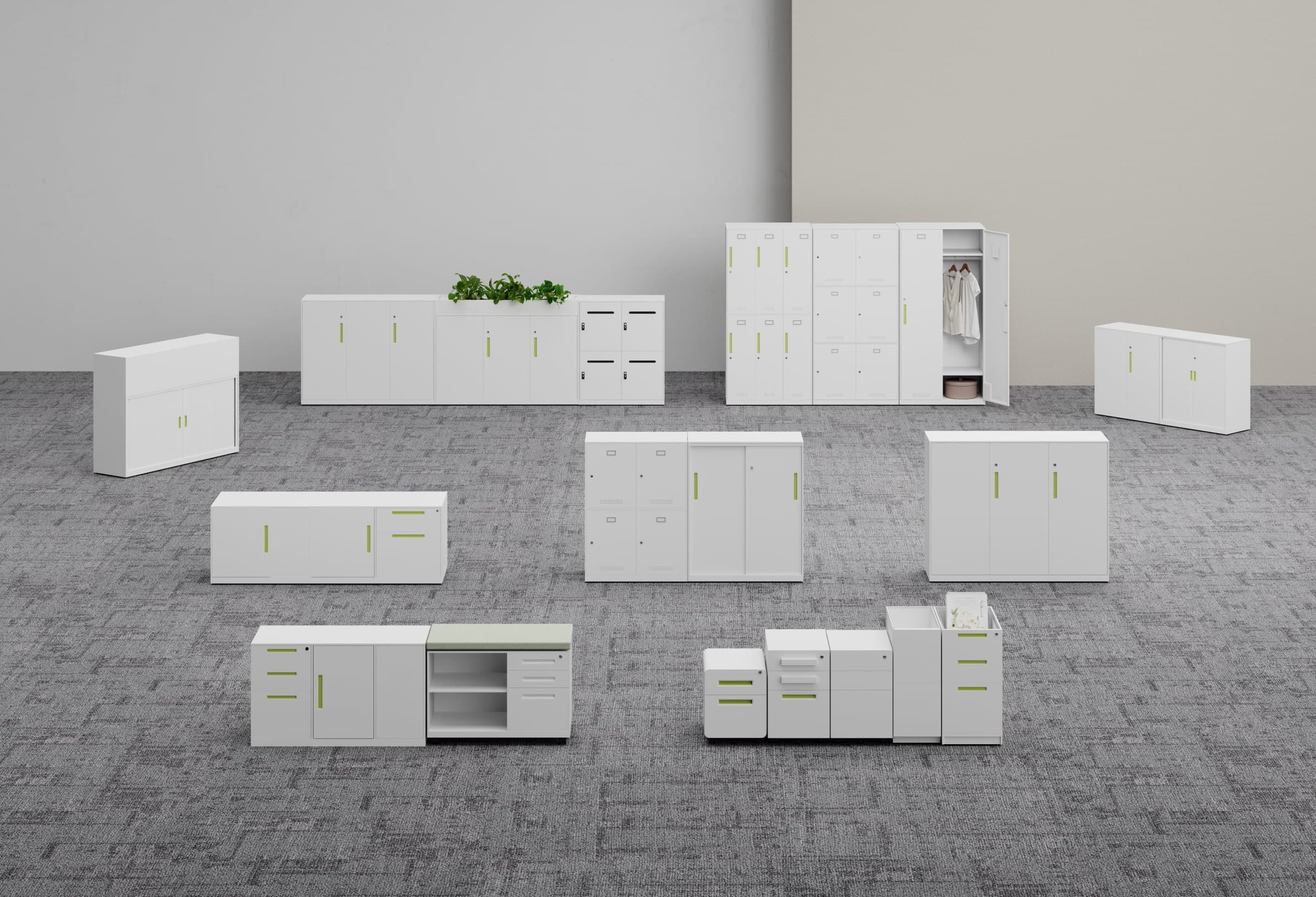 CAB-OFFICE Office Cabinet