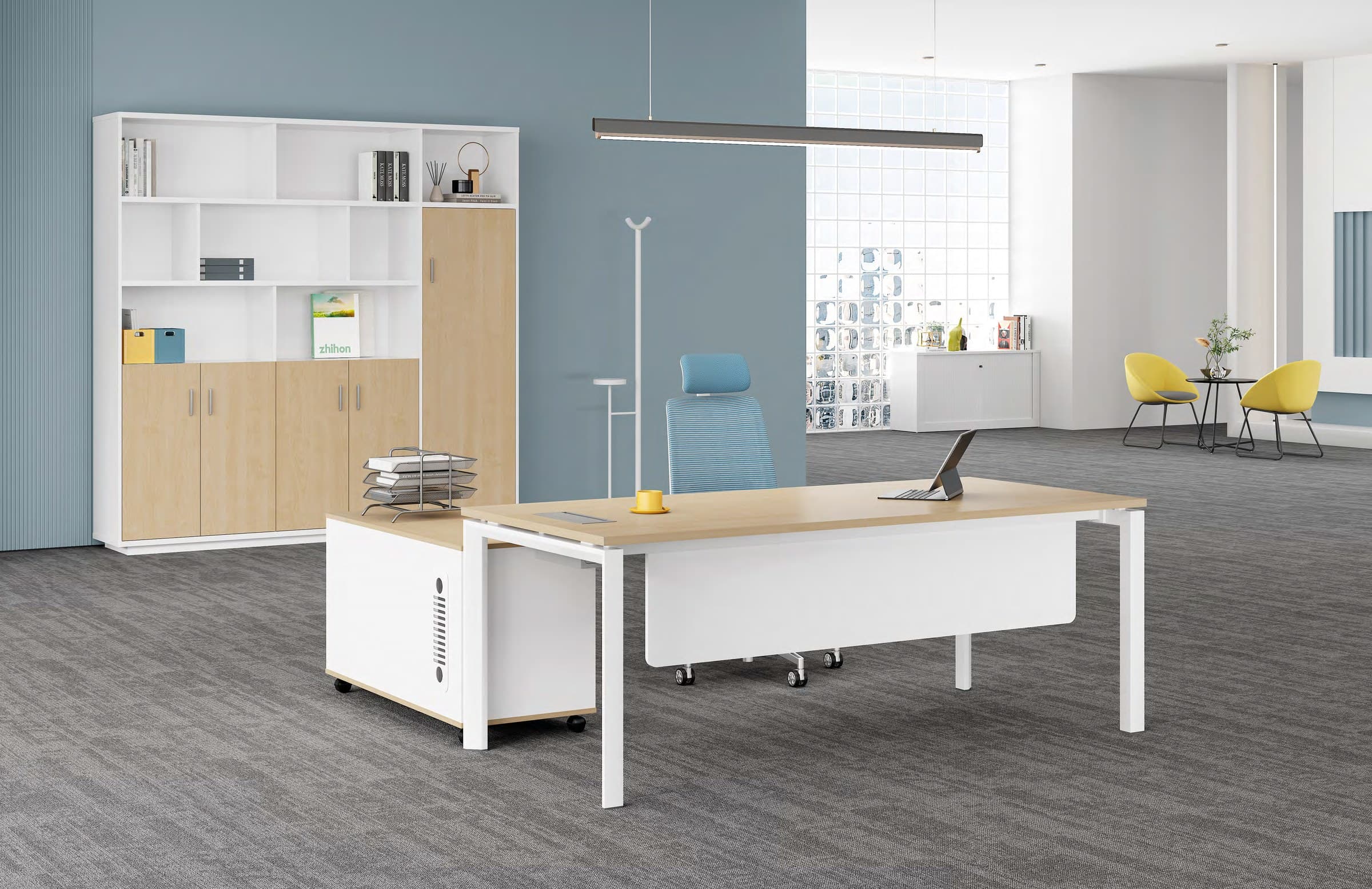CHI-DC Executive Desk