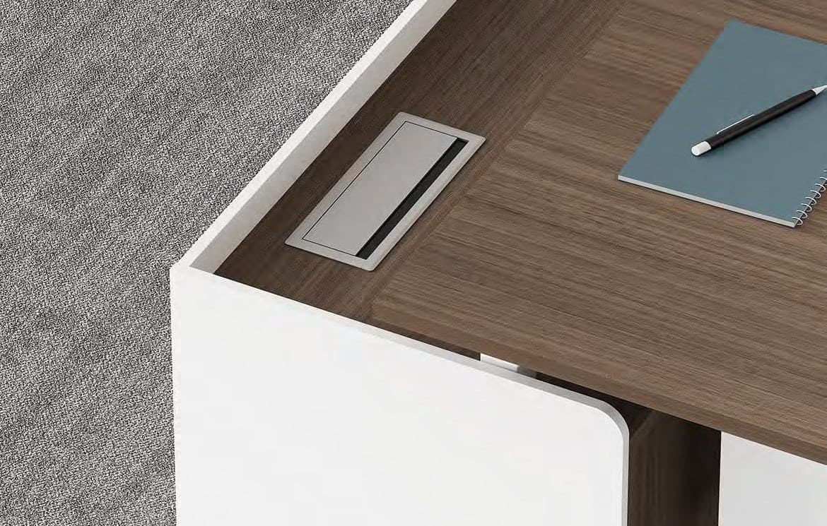 CHI-DE Executive Desk