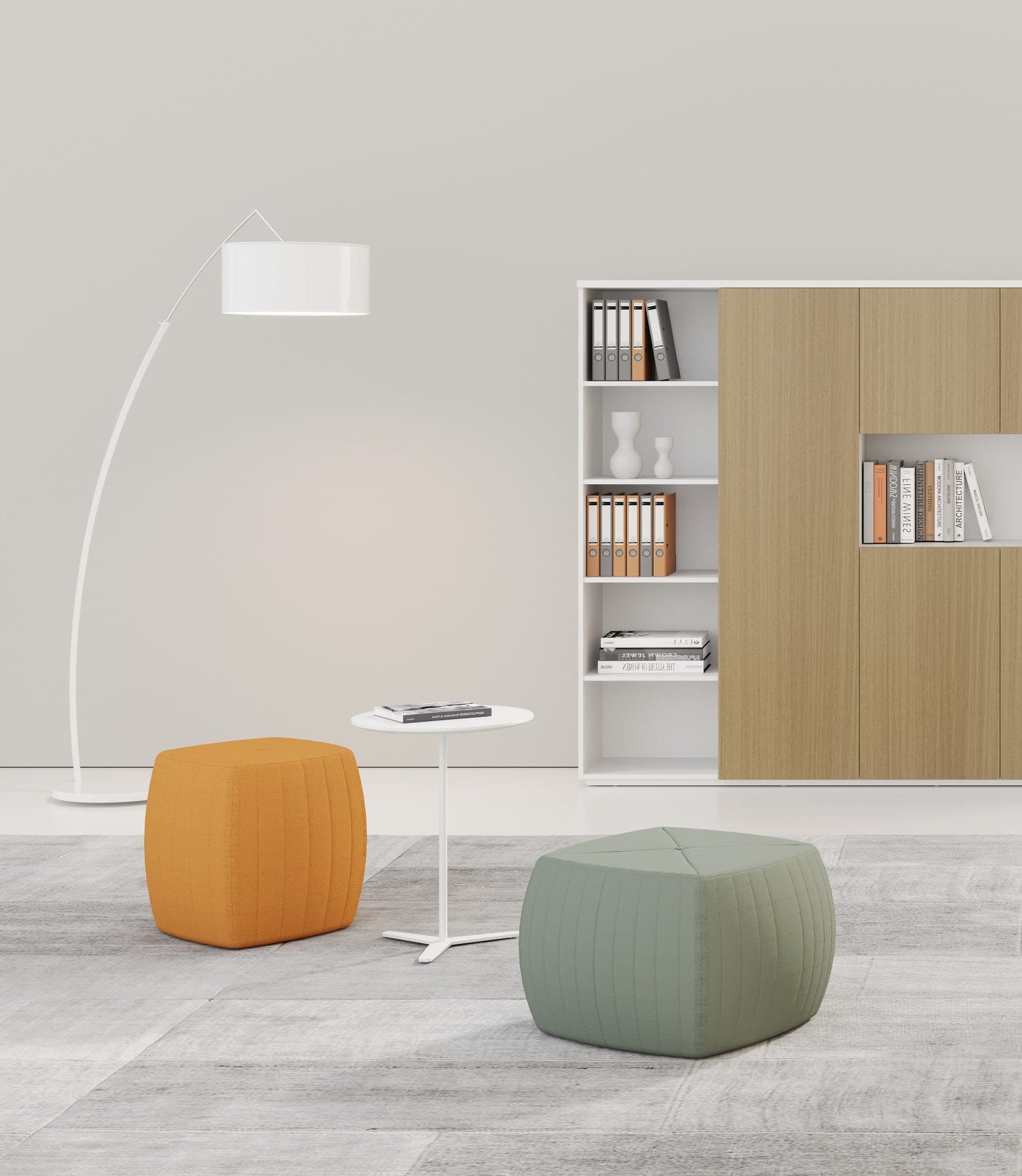 CLE-CB2418 Tall File Cabinet