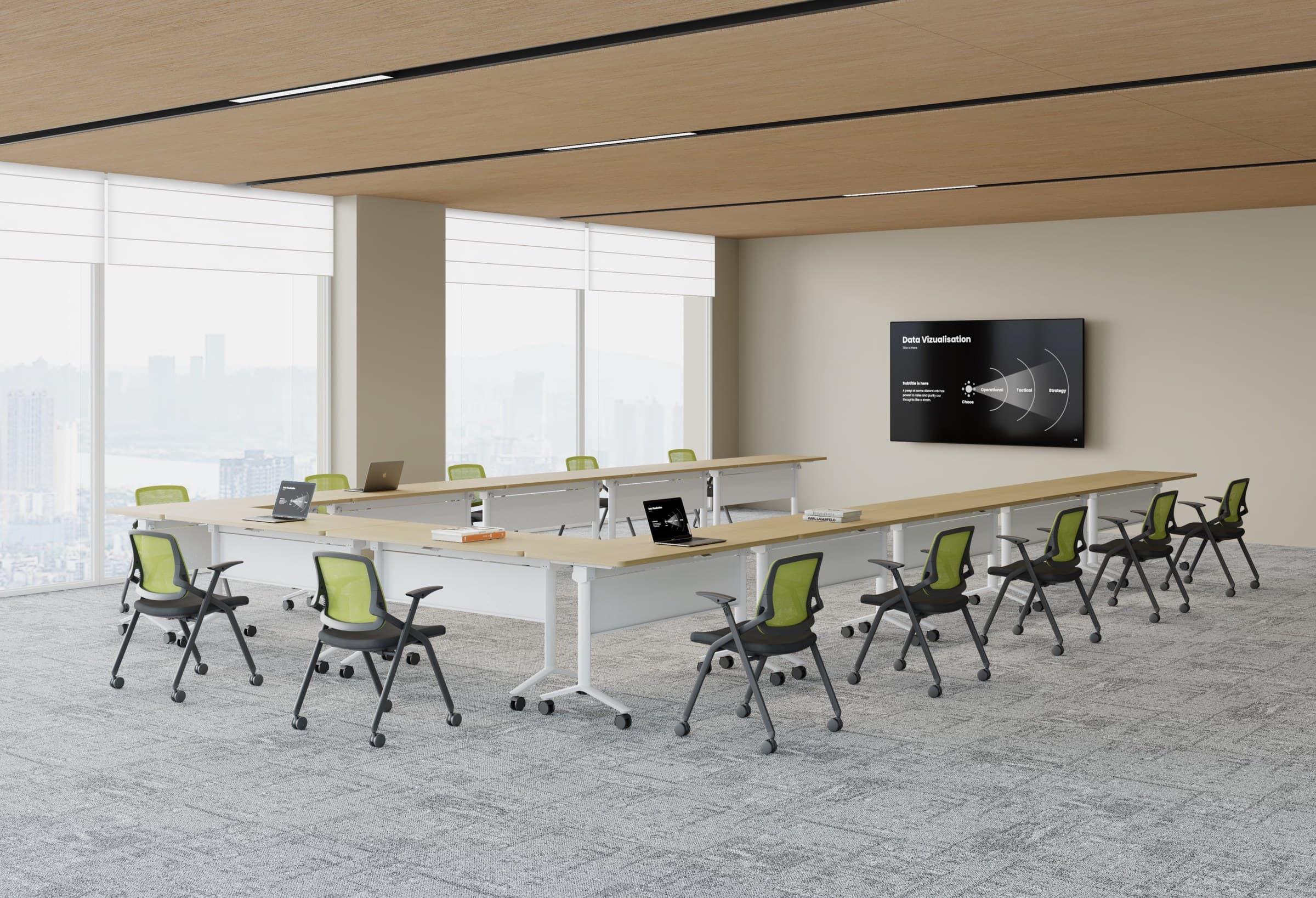CLO-TD Training Table