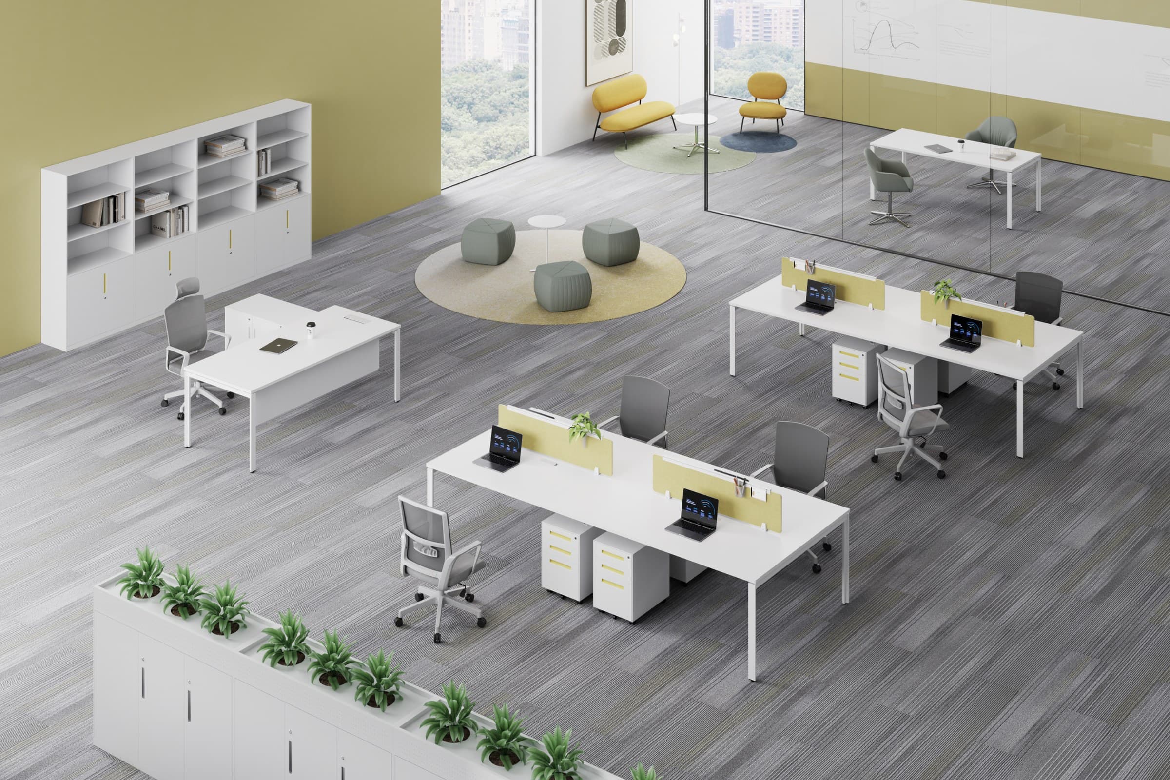 DAV-CTA Conference Table