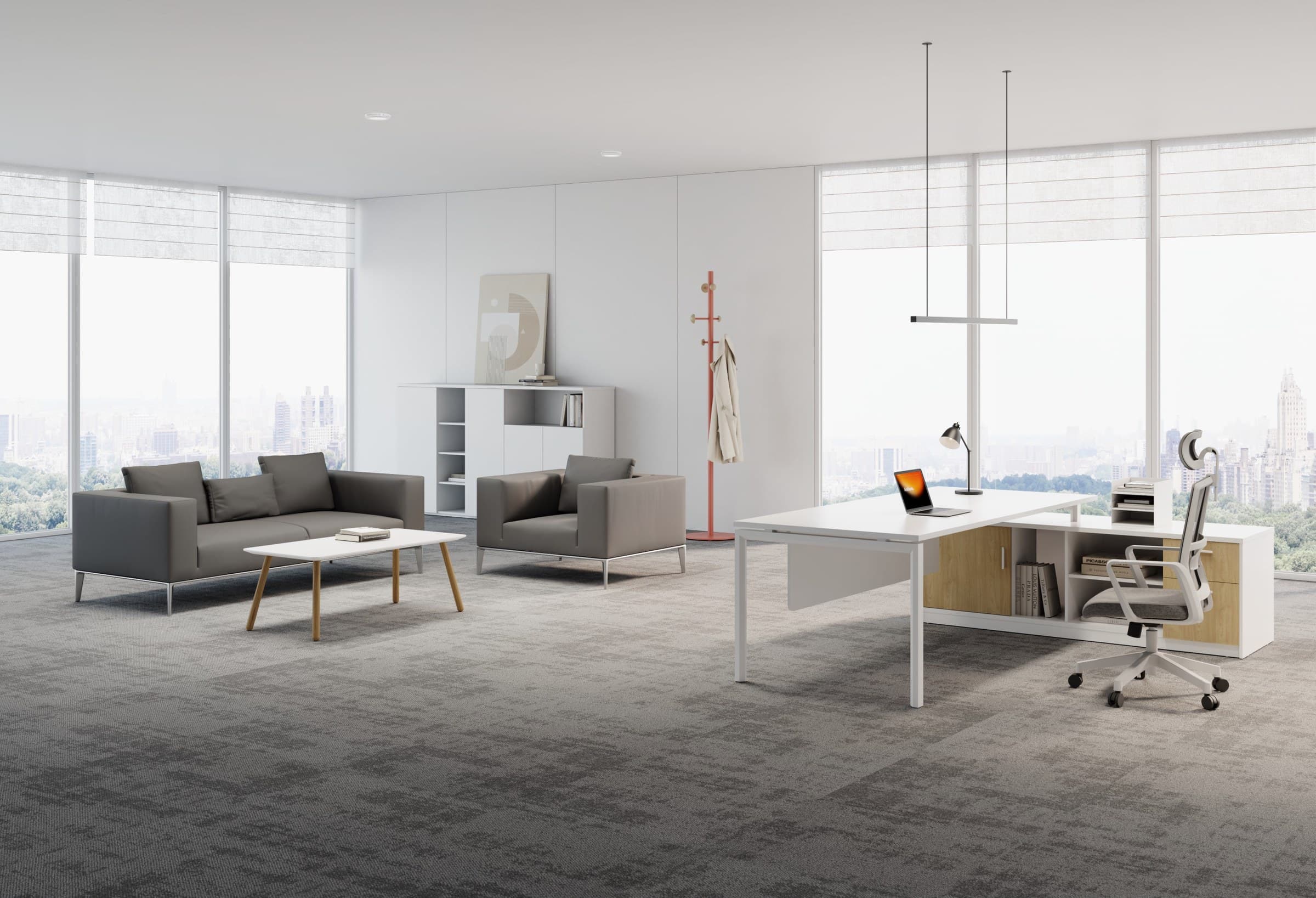 DYS-DE Executive Desk