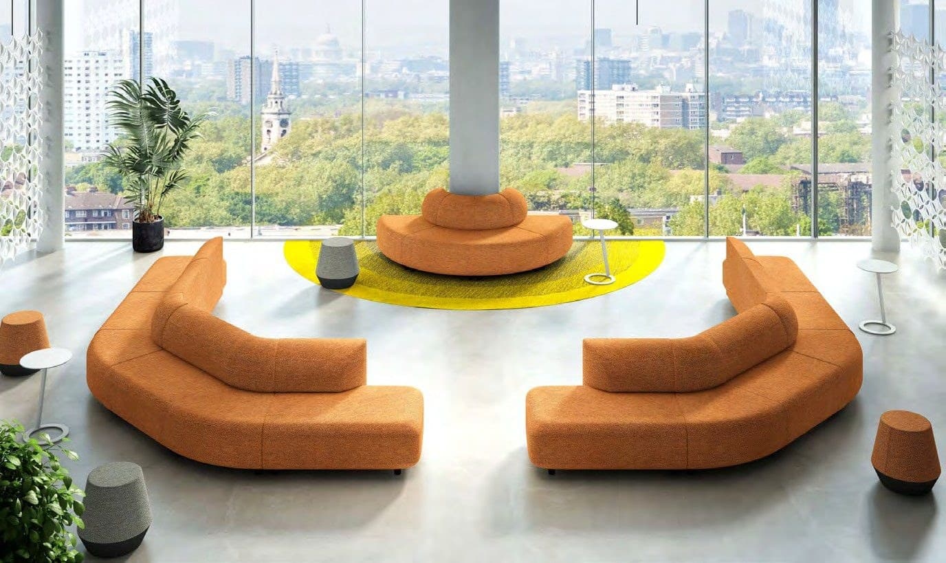 H-251 Public Sofa