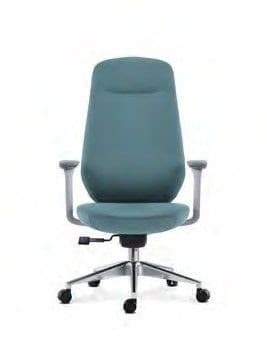 H-27AF Executive Leather Chair