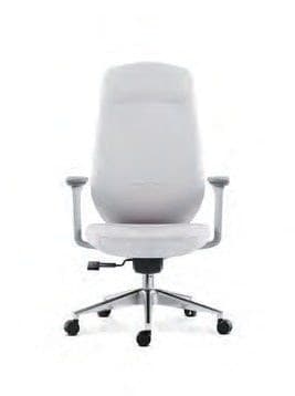 H-27AF Executive Leather Chair