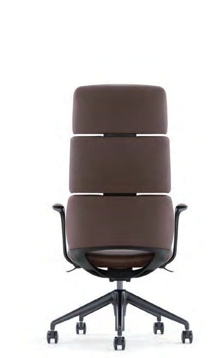 H-29AF Executive Leather Chair
