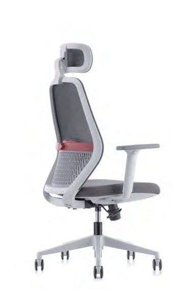 H-609AF Executive Mesh Chair