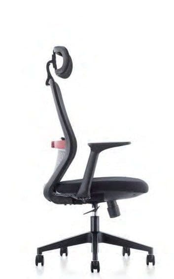 H-609AF Executive Mesh Chair