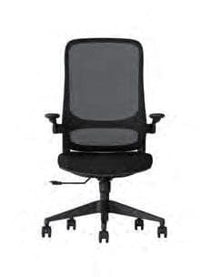 H-635AF Executive Mesh Chair