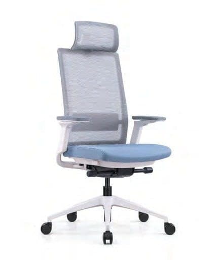 H-639AF Executive Mesh Chair