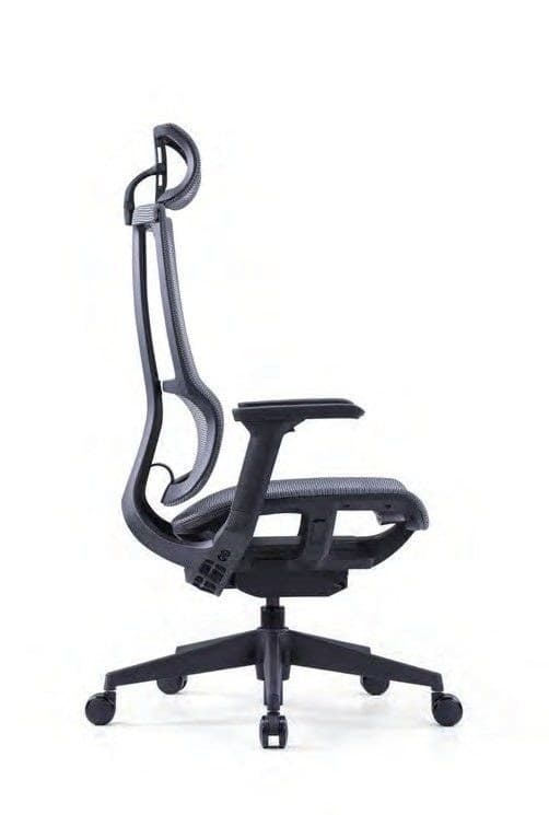 H-640AF Executive Mesh Chair