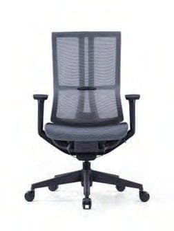 H-640AF Executive Mesh Chair