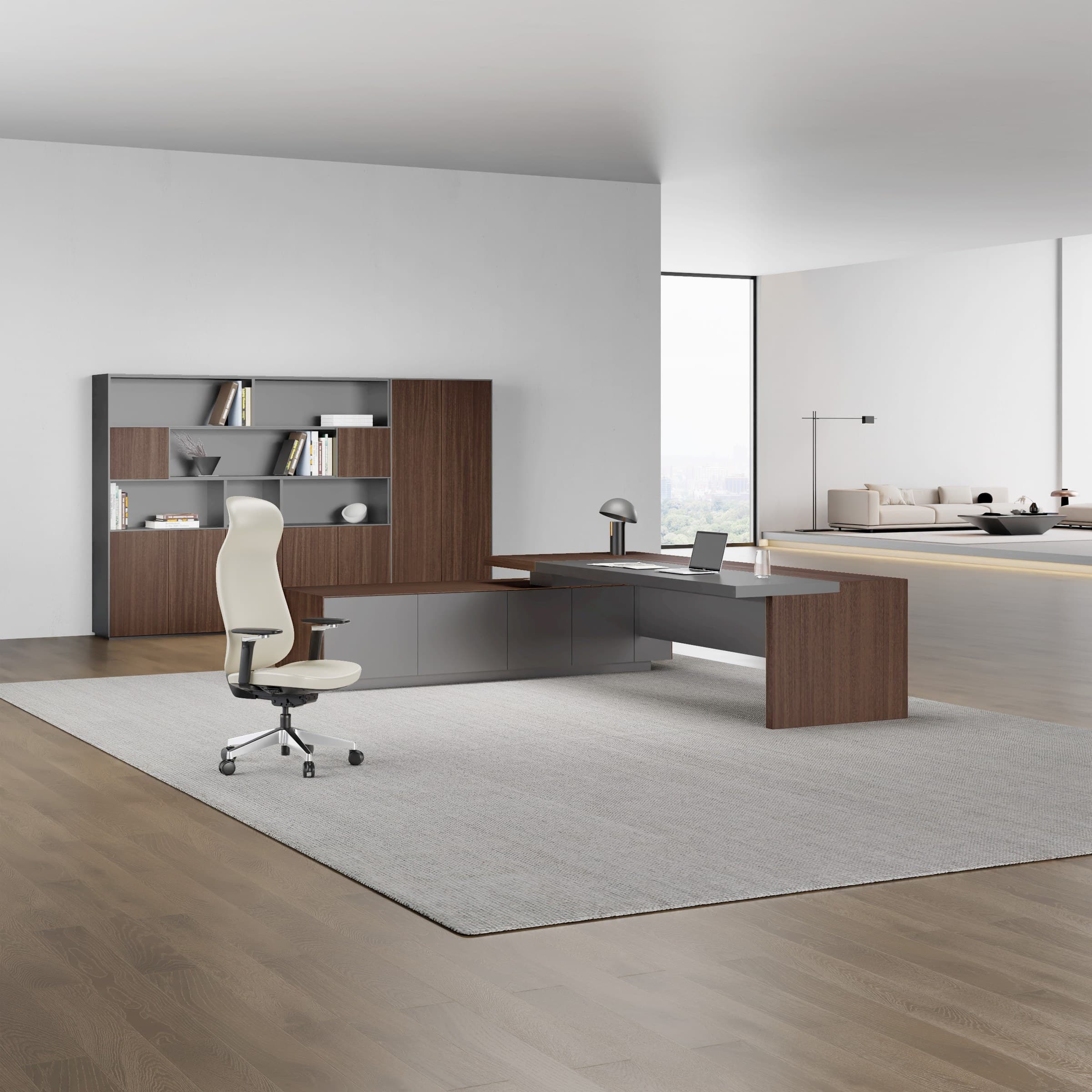 KARLS-DE Executive Desk