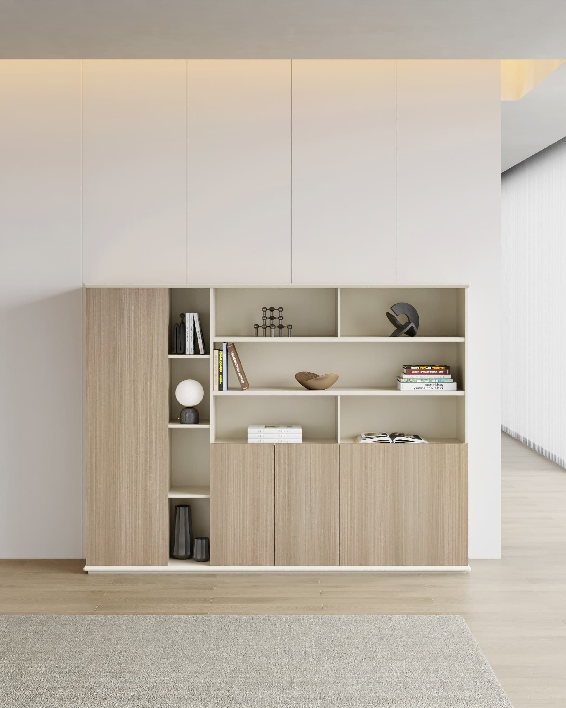 KEIMO-DE Executive Desk