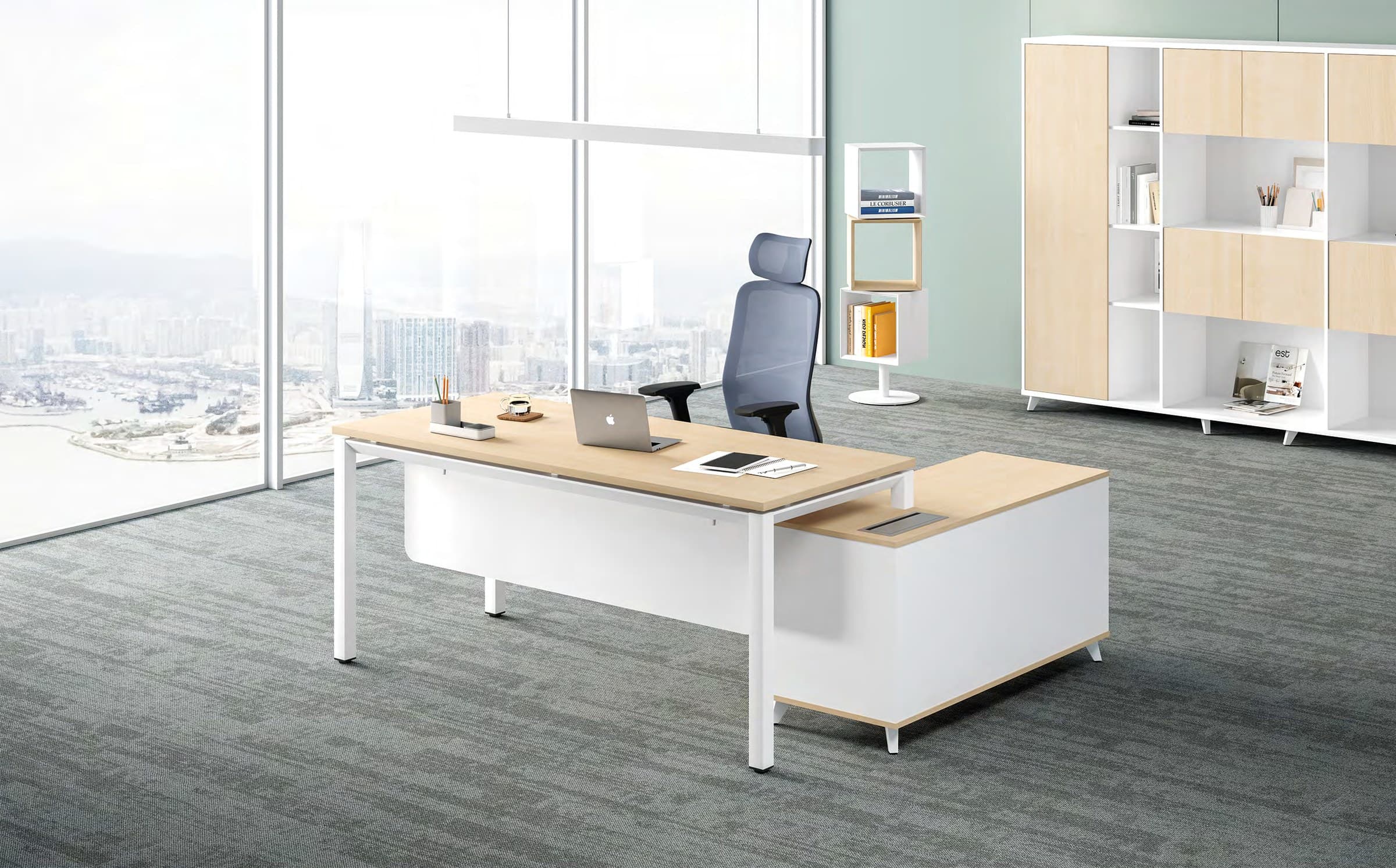 KIL-A-DD Executive Desk