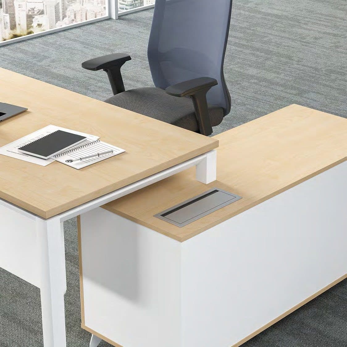 KIL-A-DD Executive Desk