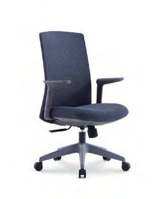 M-25AF Leather Task Chair
