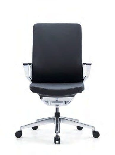 M-42AF Leather Task Chair