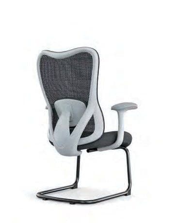 M-602BF Mesh Visitor Chair