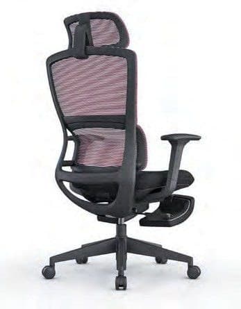 M-603AF Mesh Task Chair