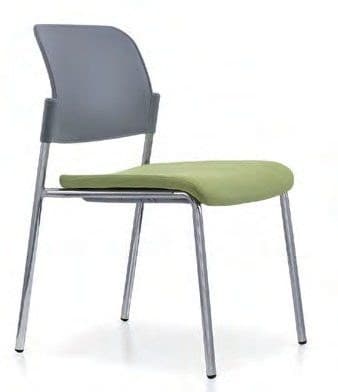 M-608CF Mesh Visitor Chair