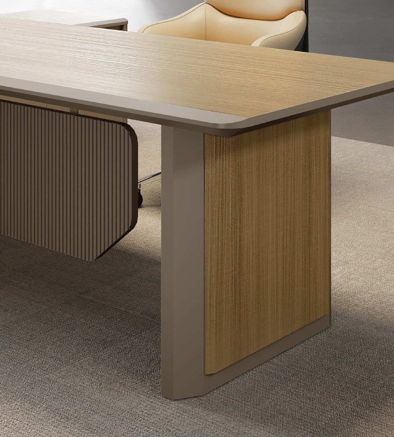 MUCO-DE Executive Desk