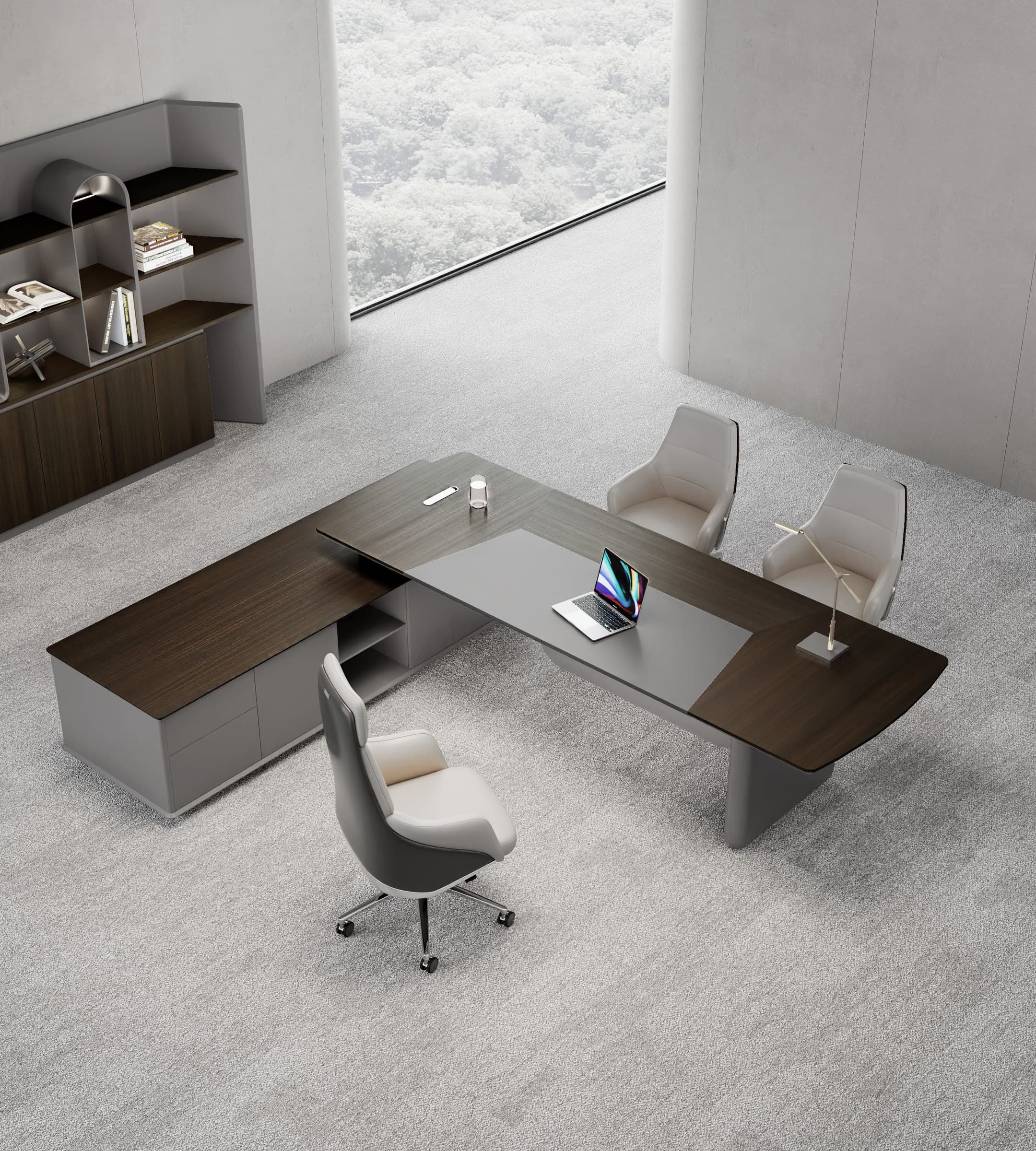 RETTE-DE Executive Desk