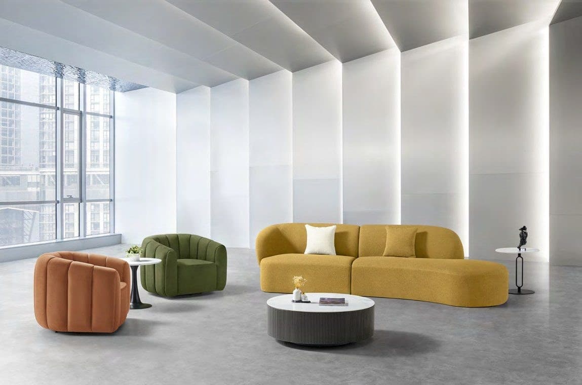 SF-605 Collaboration Sofa