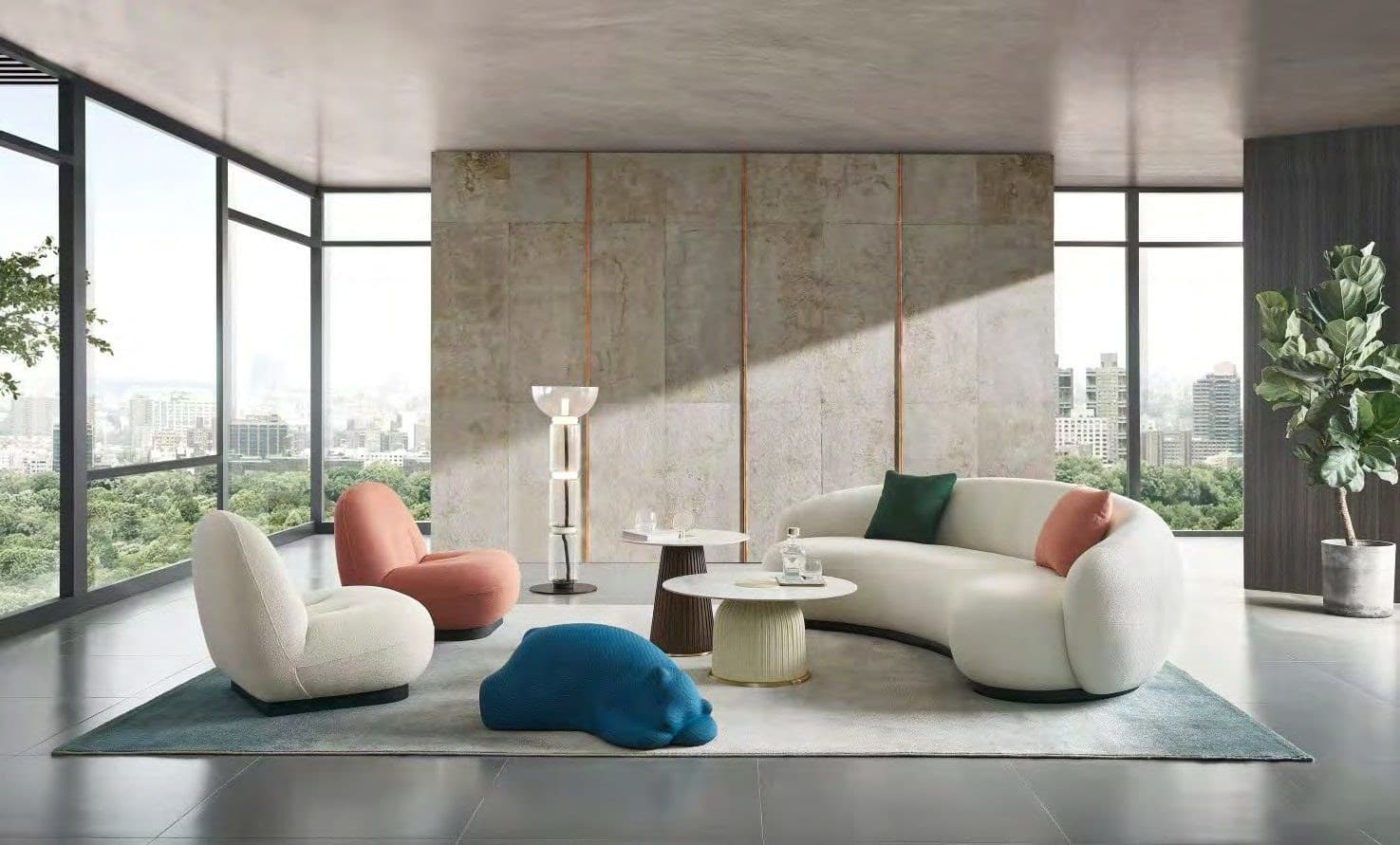 Sofas & Upholstery