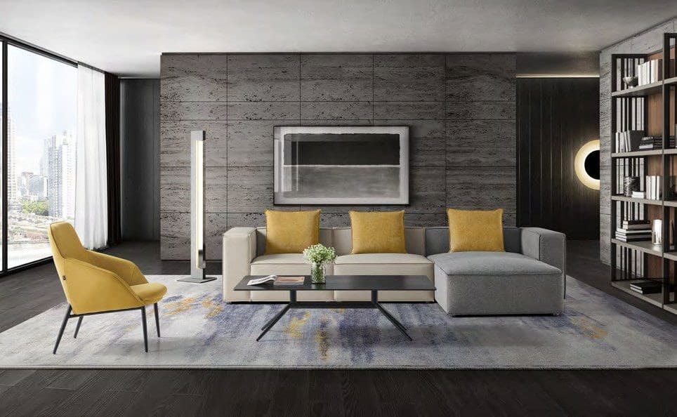 SF-814 Executive Sofa