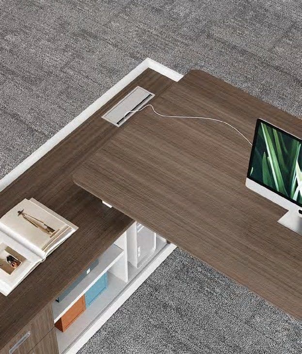 SHA-DE Executive Desk