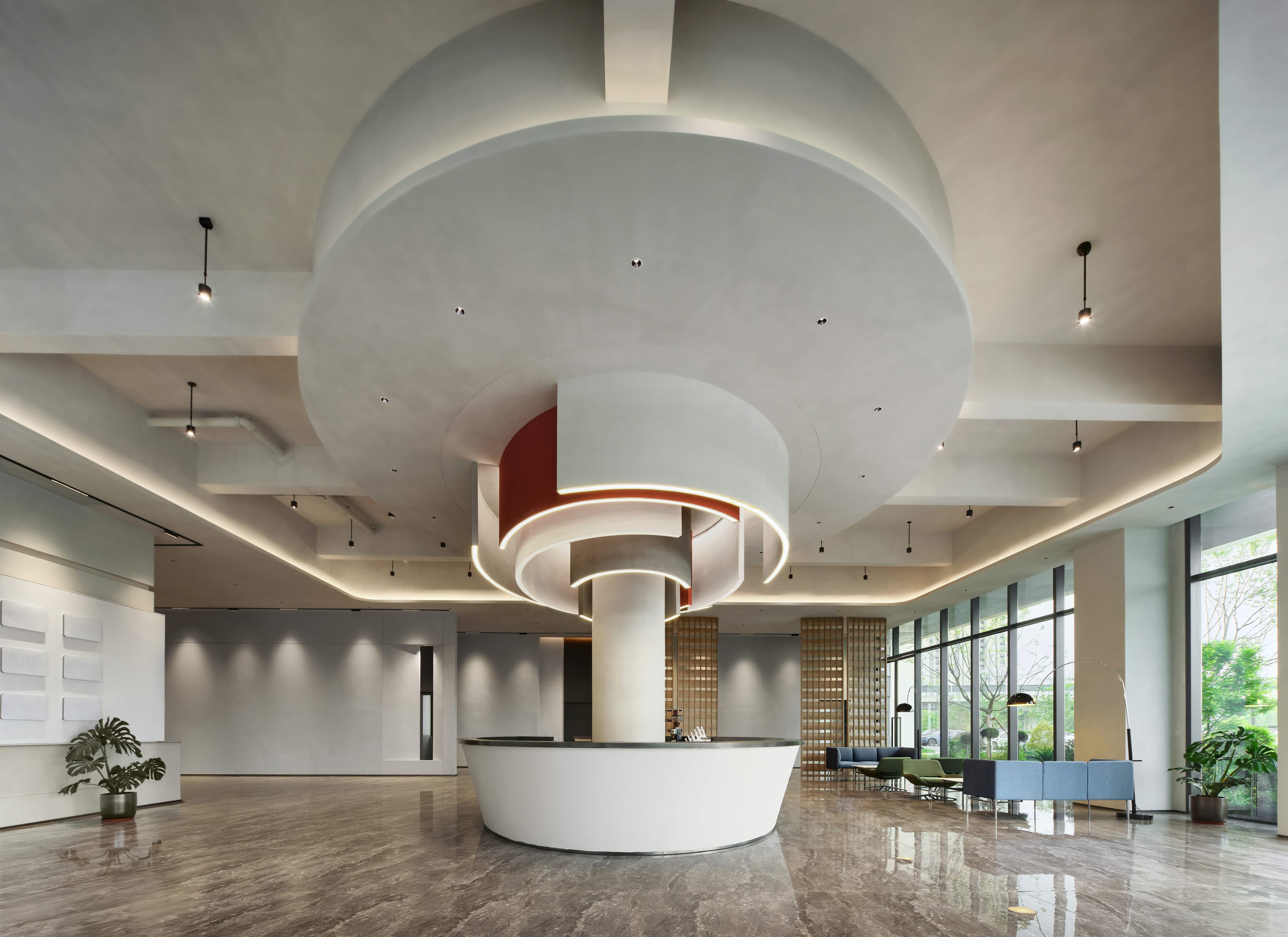 Flexible Workplace Lounge - 5