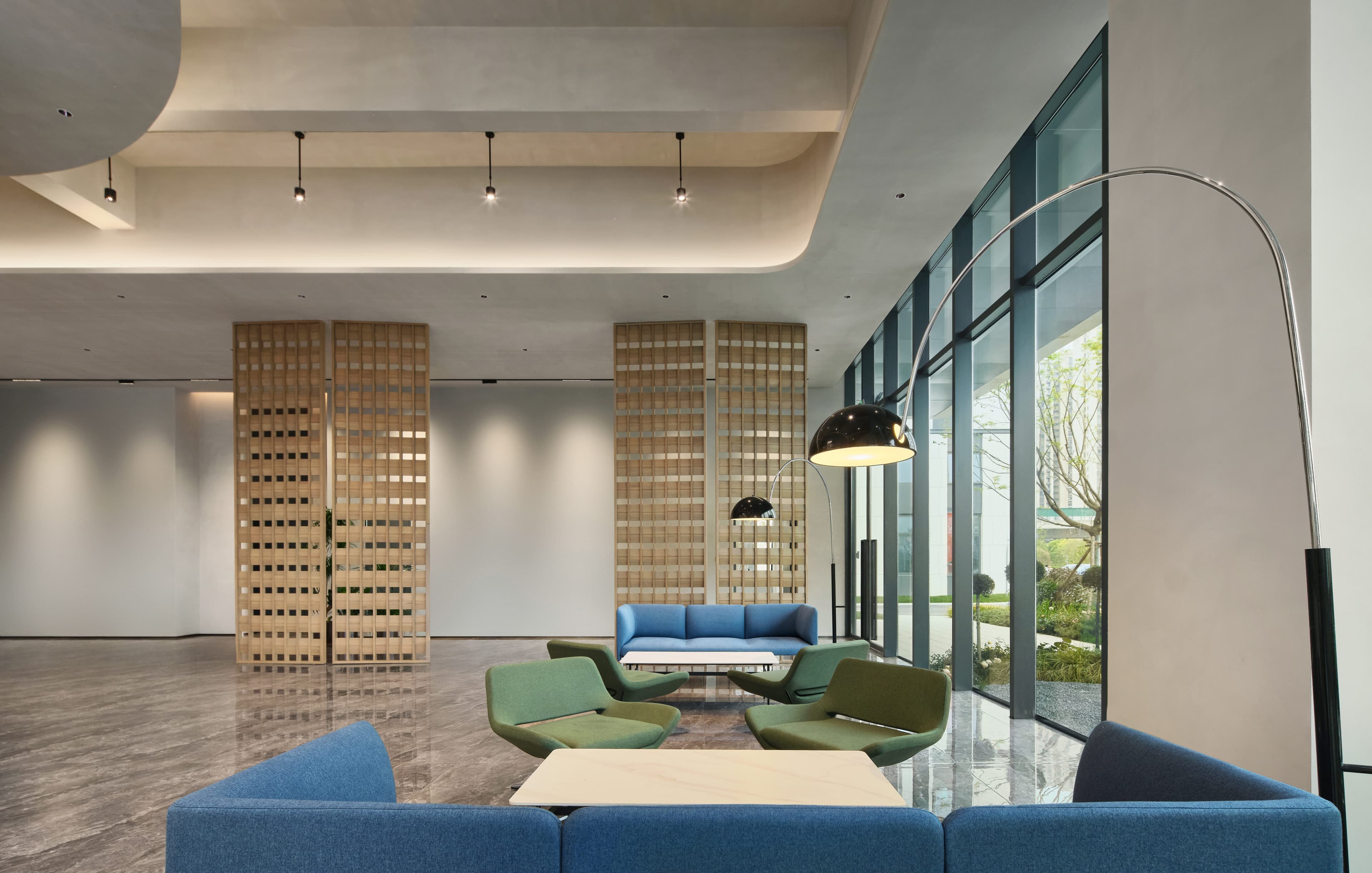 Flexible Workplace Lounge - 6