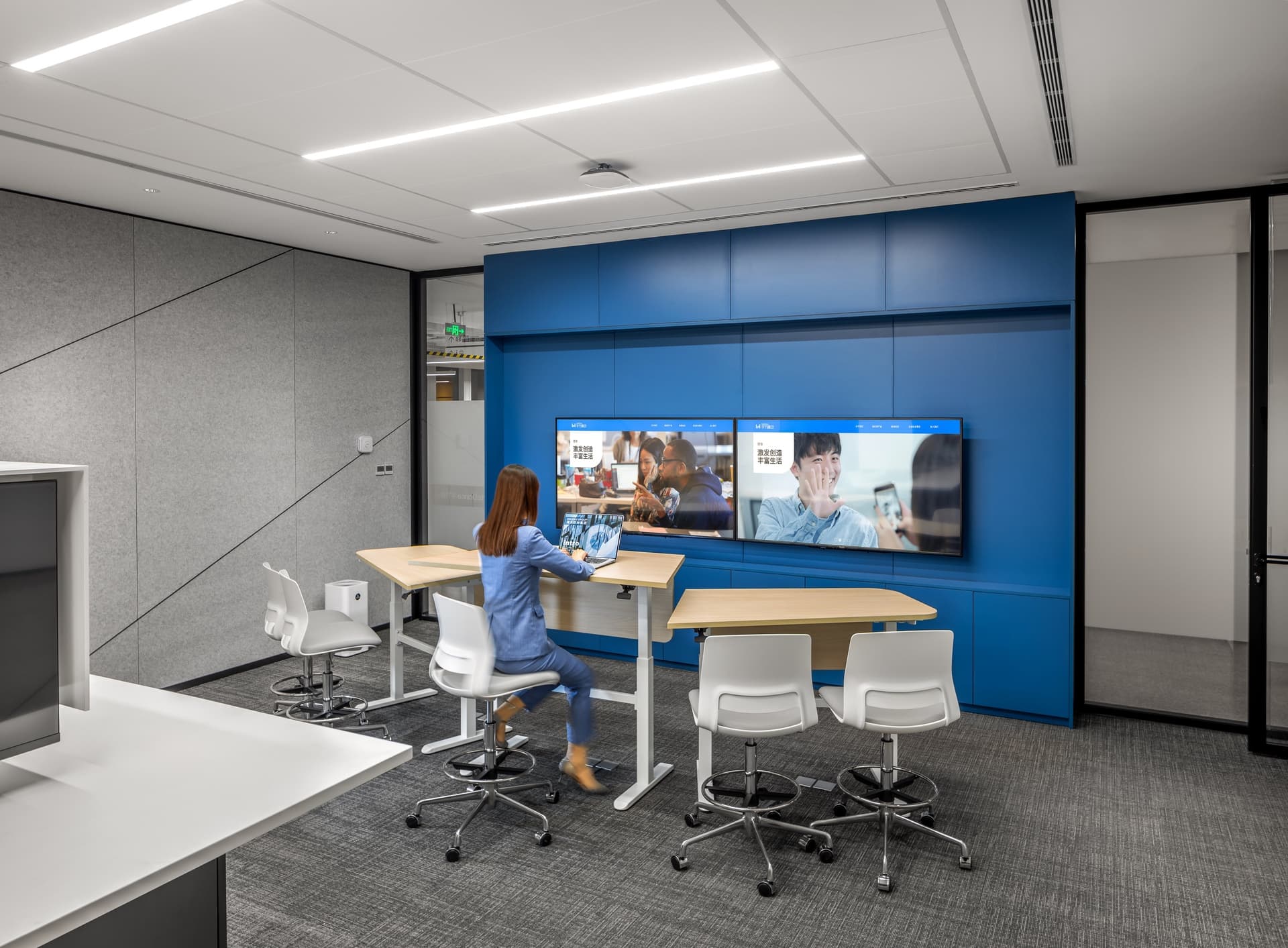 Adaptive Technology Workplace - 3