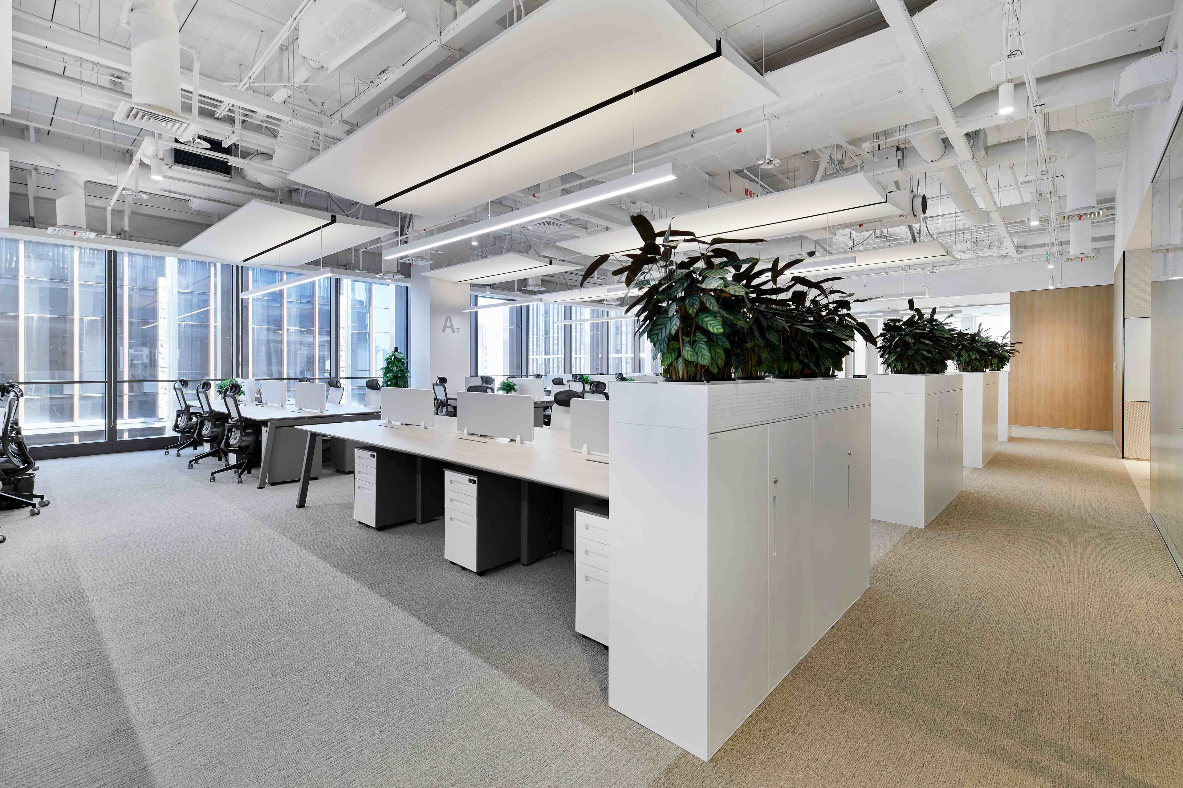 Layered Creative Workplace - 1