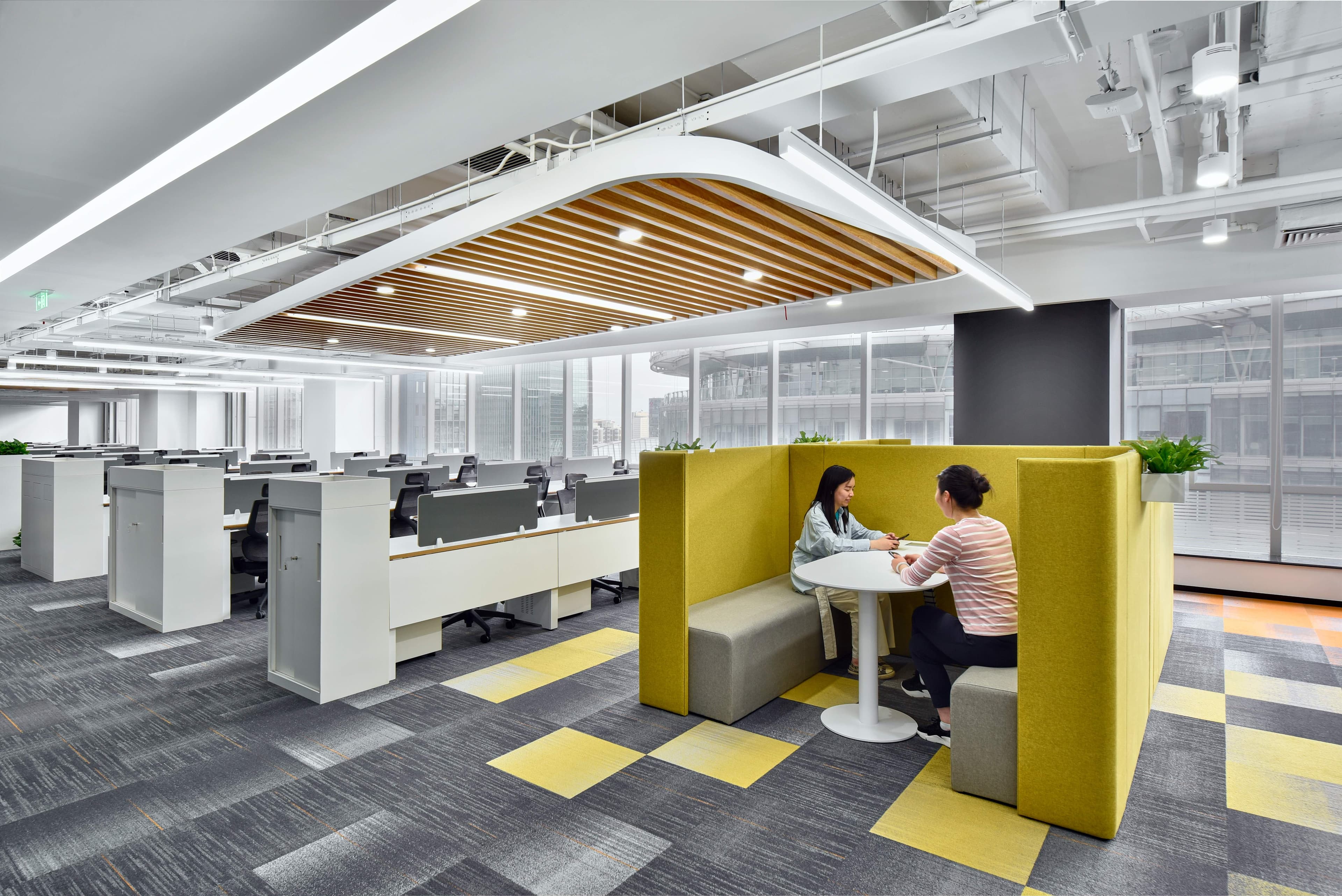 Focused Research Workplace - 2