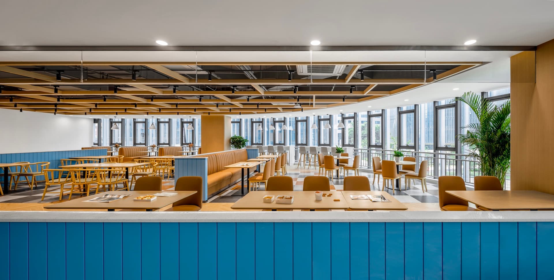 Executive Work Lounge - 4