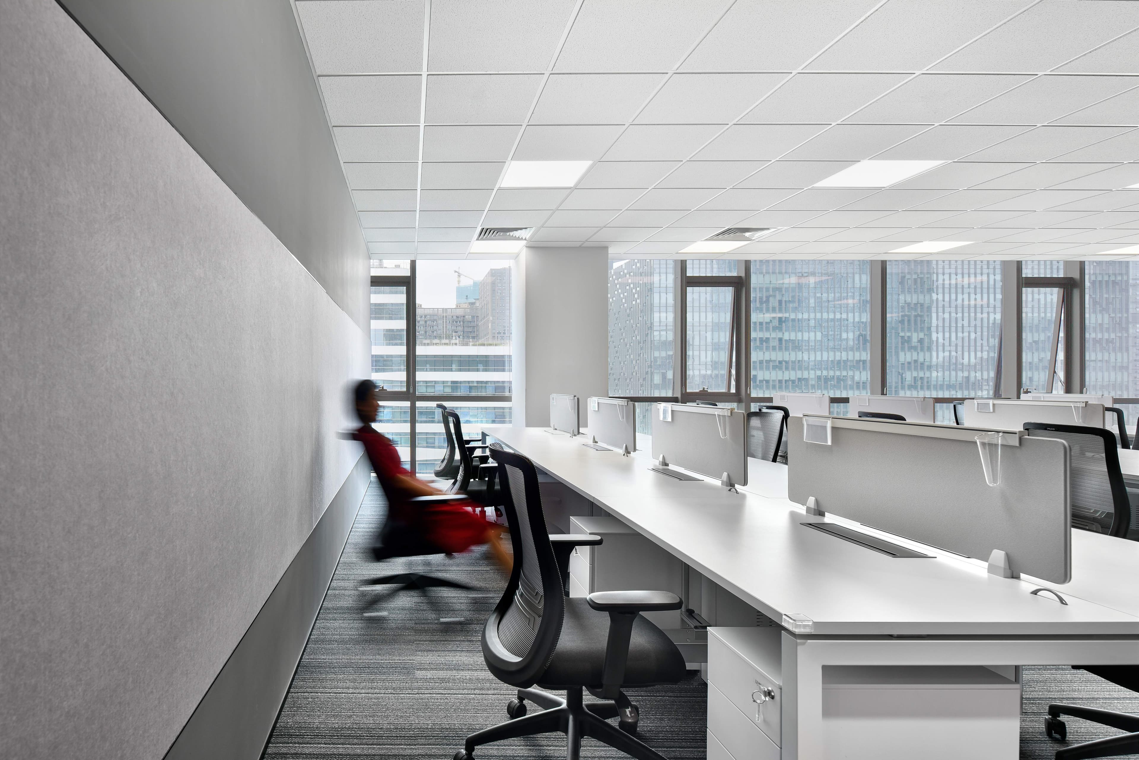 Bright Professional Workplace - 4