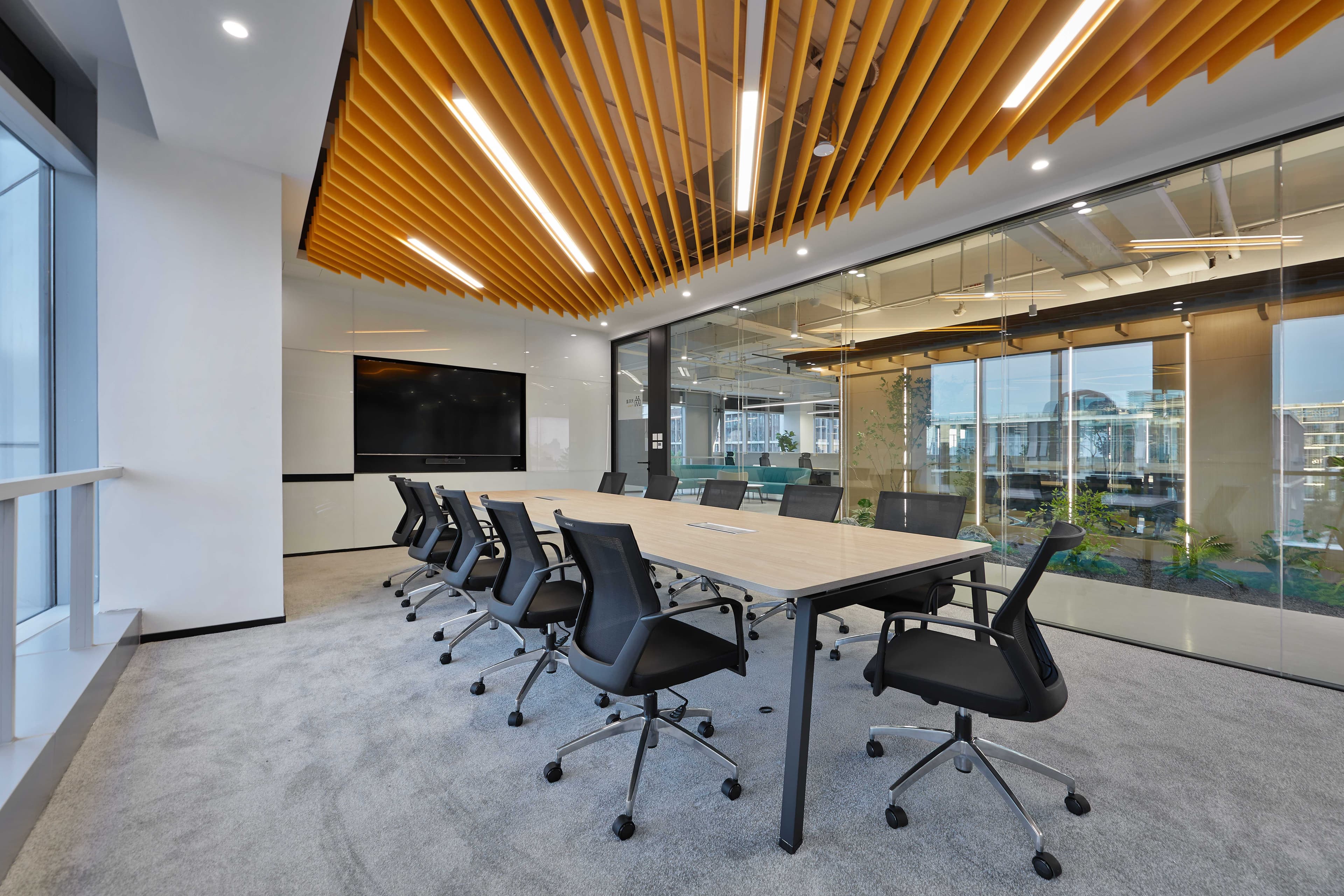 Urban Work Lounge - 2