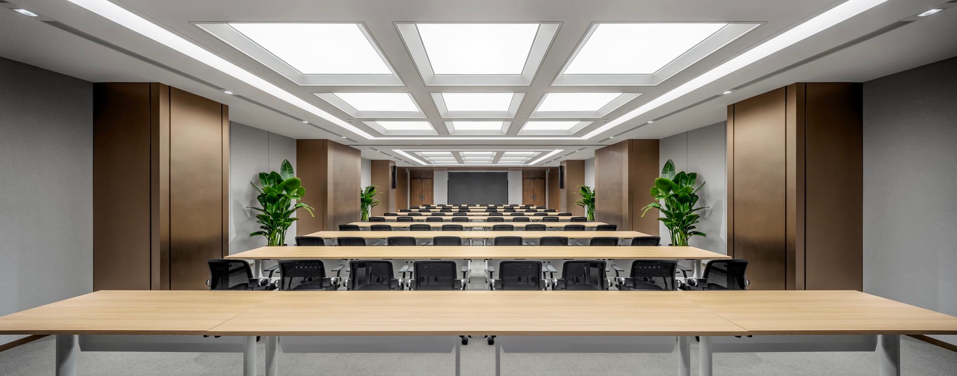 Structured Office Commons - 1