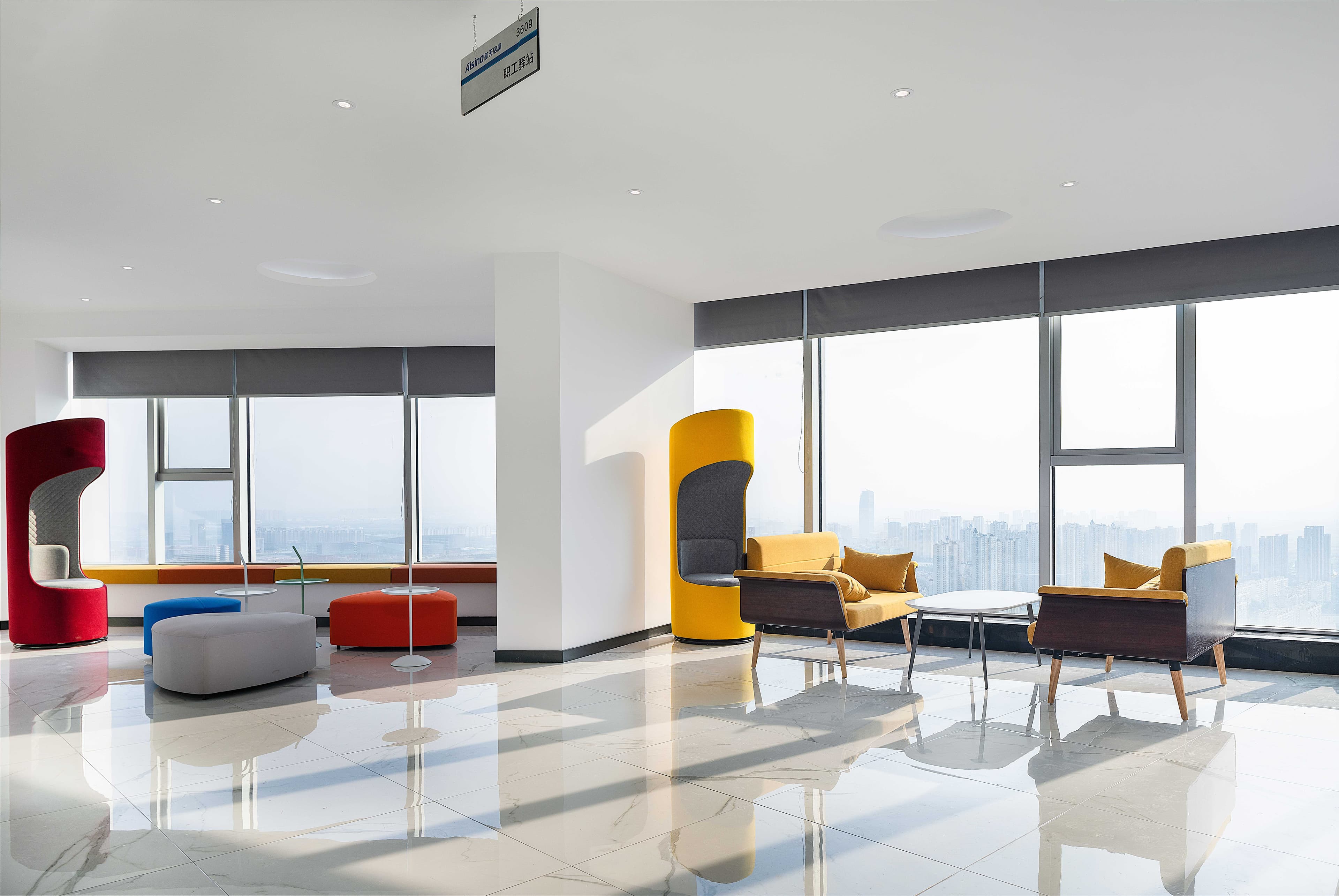 Connected Corporate Hub - 7
