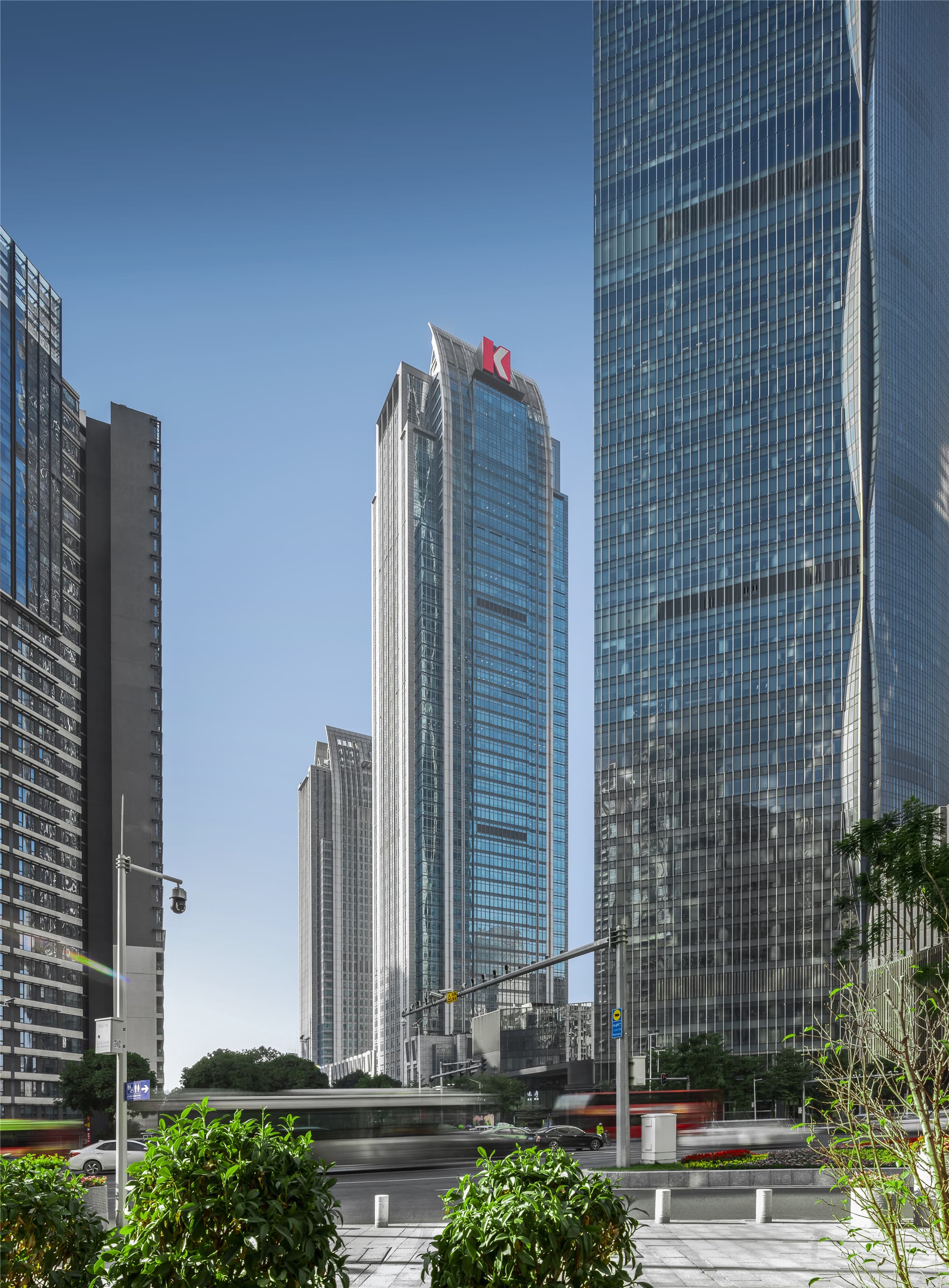 Tailored Consultation Lounge