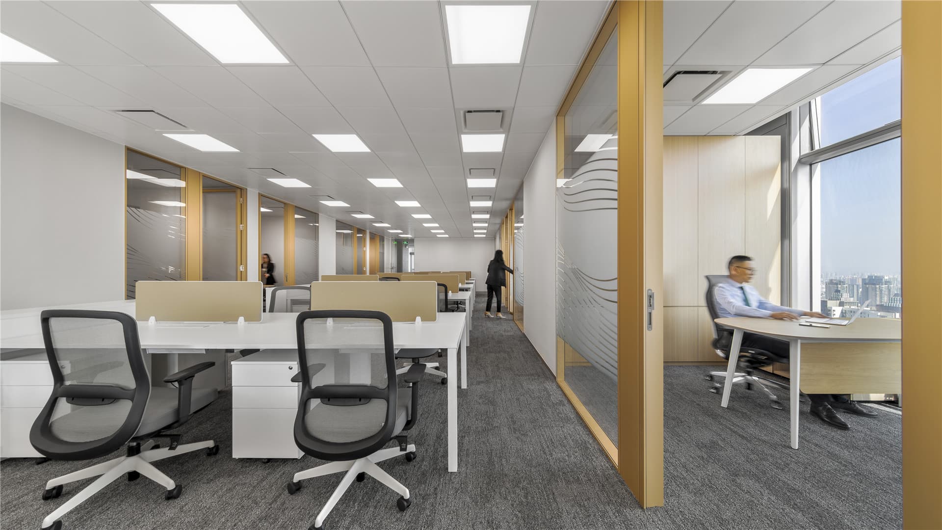 Tailored Consultation Lounge - 1