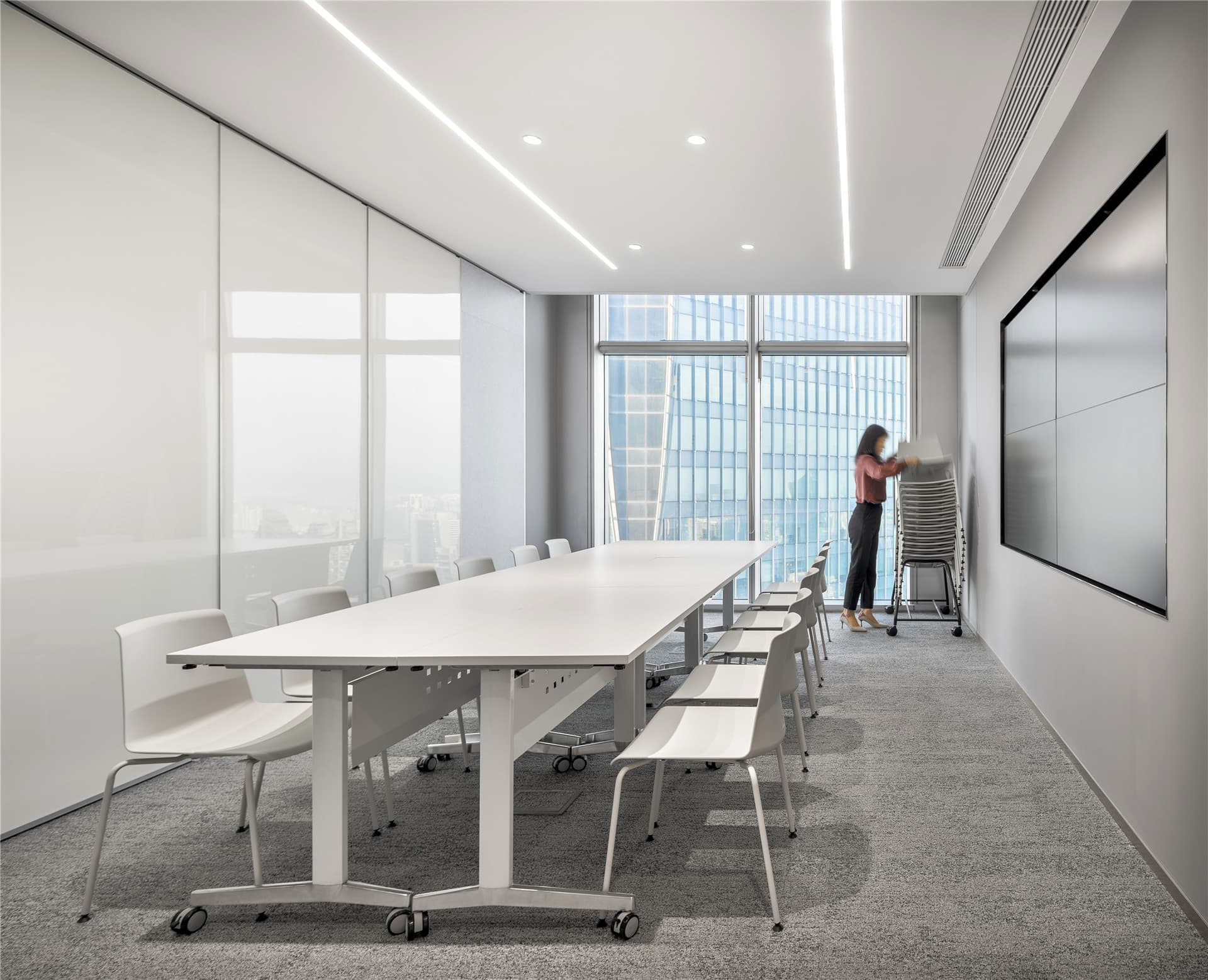 Tailored Consultation Lounge - 4
