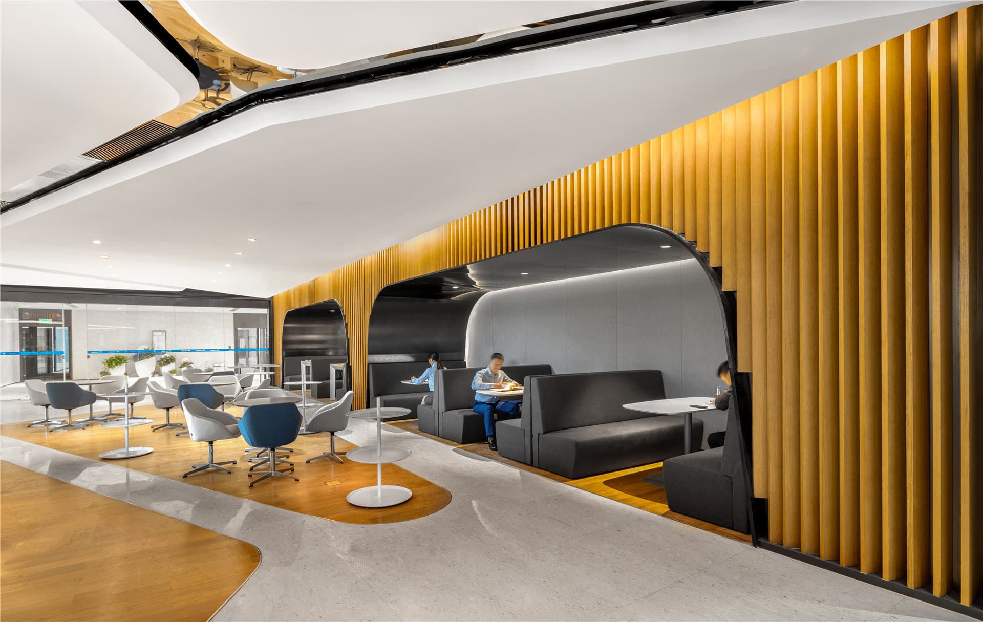 Dynamic Mobility Workplace - 2