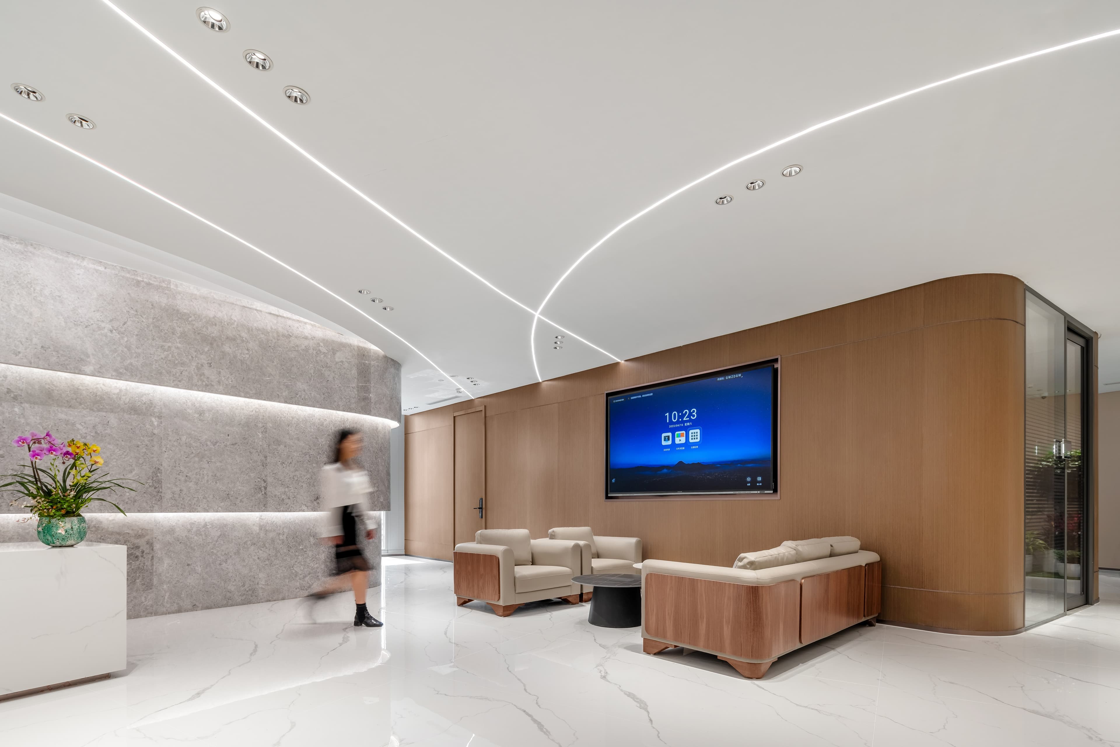 Project Coordination Office - 1