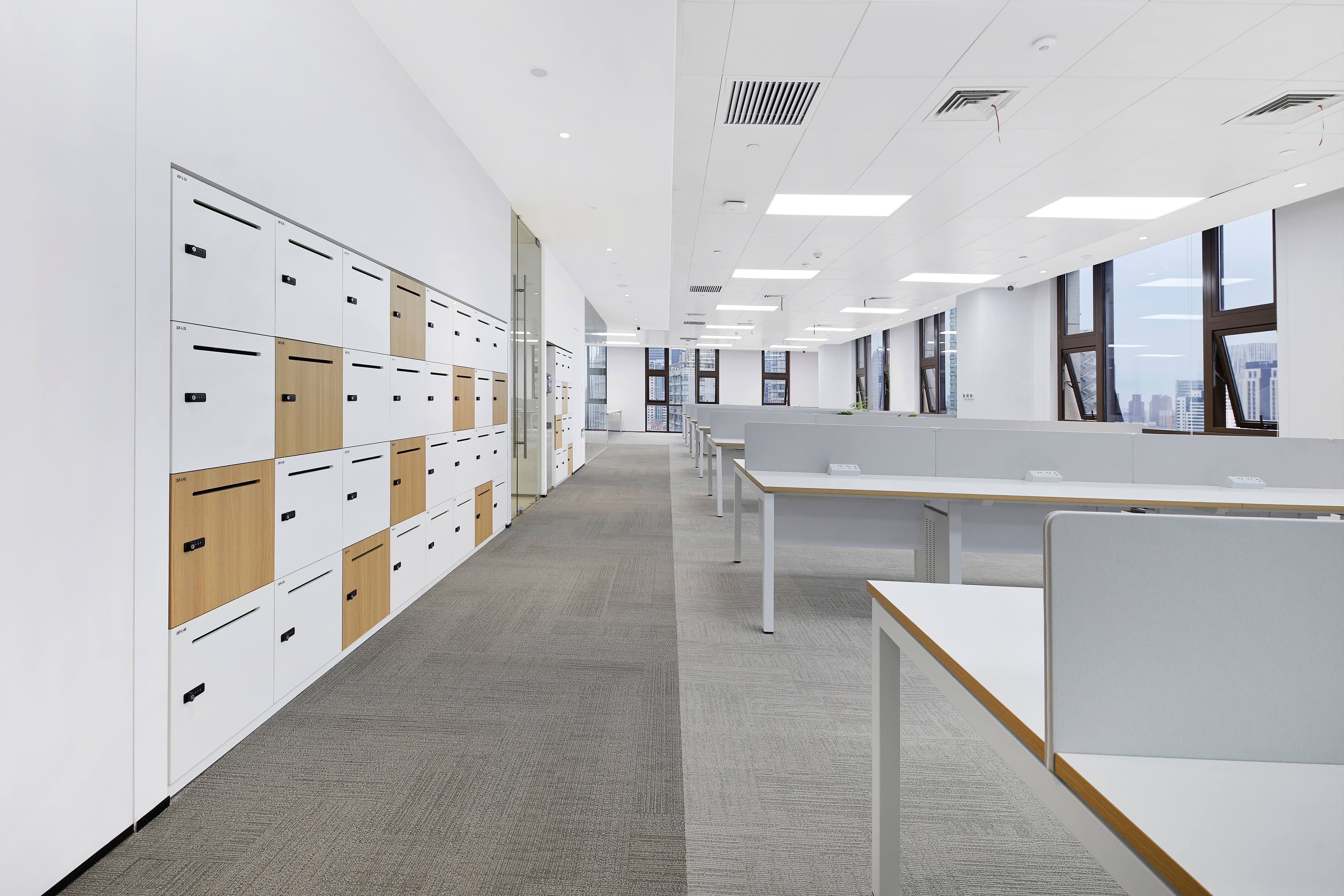 Warm Brand Workplace - 2