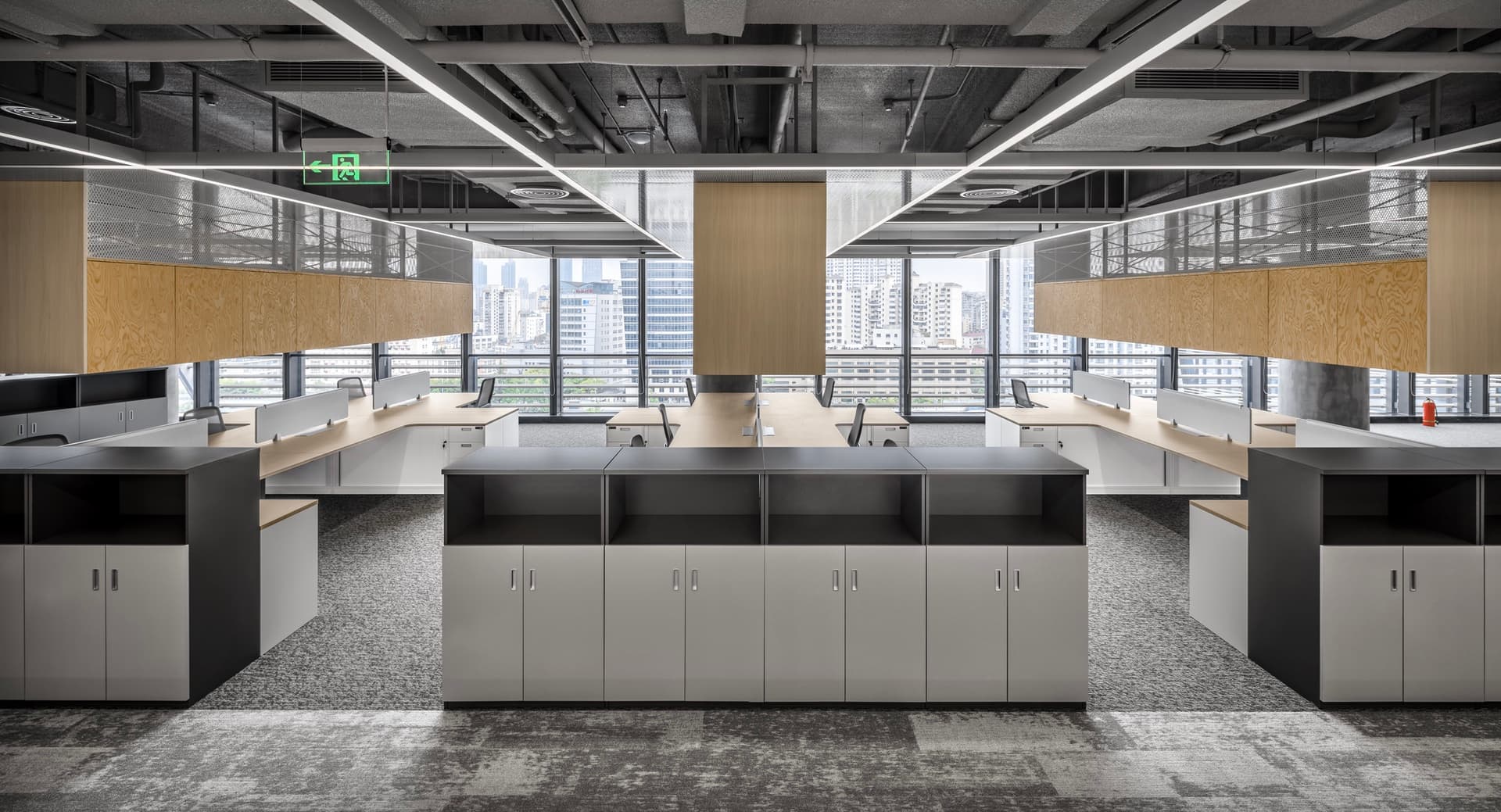 Active Creative Workspace - 2